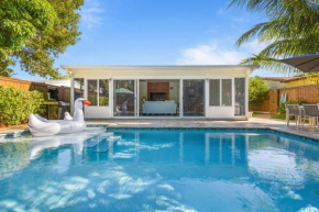 Casa Limon - Private Heated Pool Prime Location & Parking